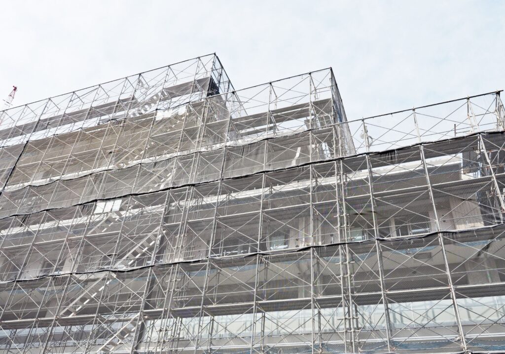 三重県 四日市市 プラント工事 足場工事 鳶工事 重量工事 機械器具設置工事 土木工事 建設会社
