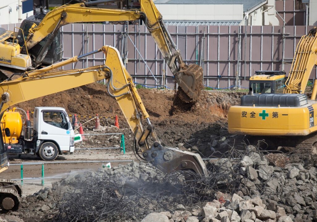 三重県 四日市市 プラント工事 足場工事 鳶工事 重量工事 機械器具設置工事 土木工事 建設会社