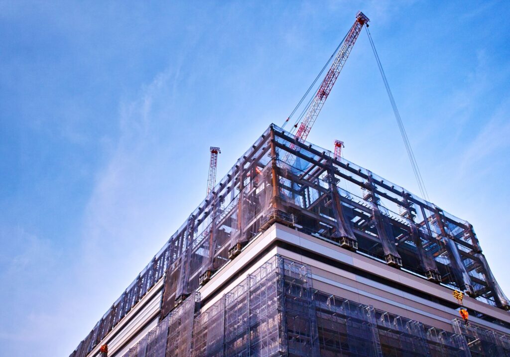 三重県 四日市市 プラント工事 足場工事 鳶工事 重量工事 機械器具設置工事 土木工事 建設会社